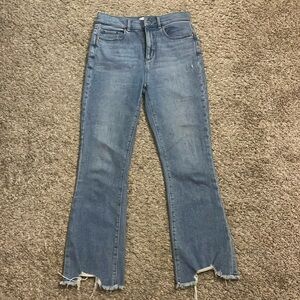 Loft jeans